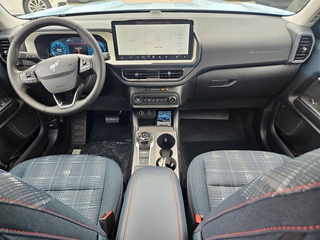 new 2025 Ford Bronco Sport car, priced at $34,020
