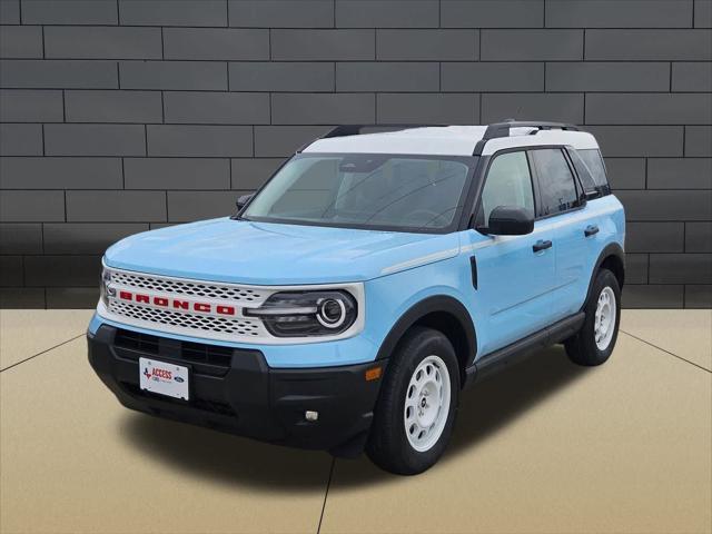 new 2025 Ford Bronco Sport car, priced at $34,770