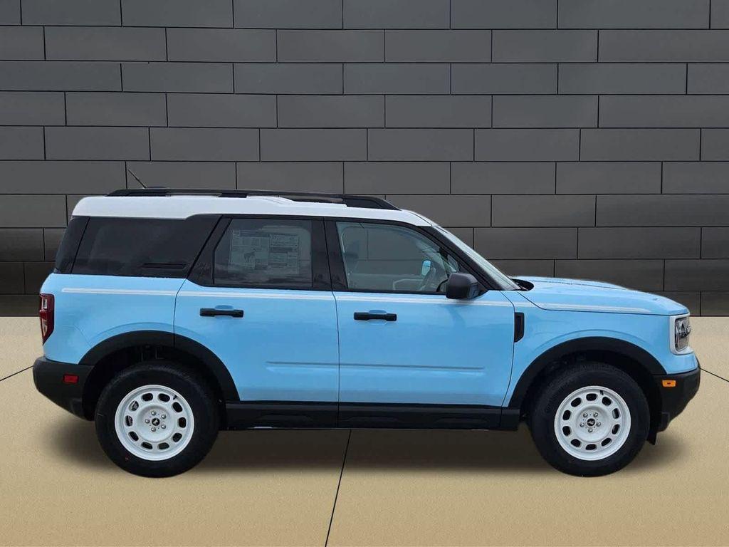 new 2025 Ford Bronco Sport car, priced at $34,020
