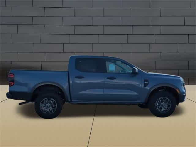 new 2024 Ford Ranger car, priced at $40,290