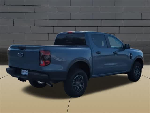 new 2024 Ford Ranger car, priced at $40,290