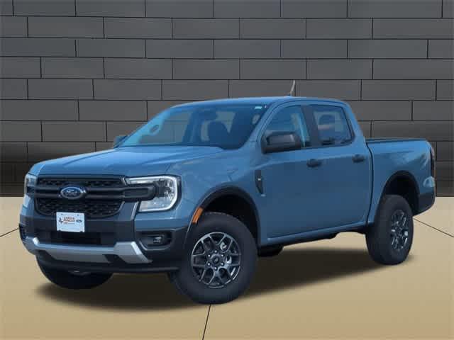 new 2024 Ford Ranger car, priced at $40,290