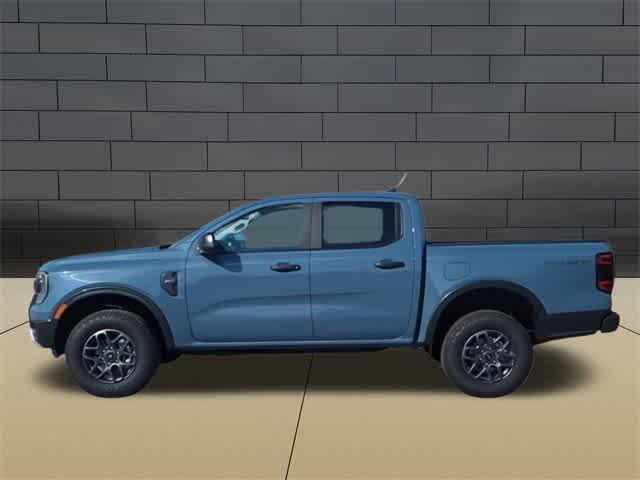 new 2024 Ford Ranger car, priced at $40,290