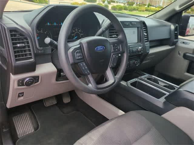 used 2018 Ford F-150 car, priced at $23,794