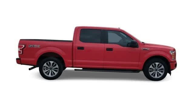 used 2018 Ford F-150 car, priced at $26,273