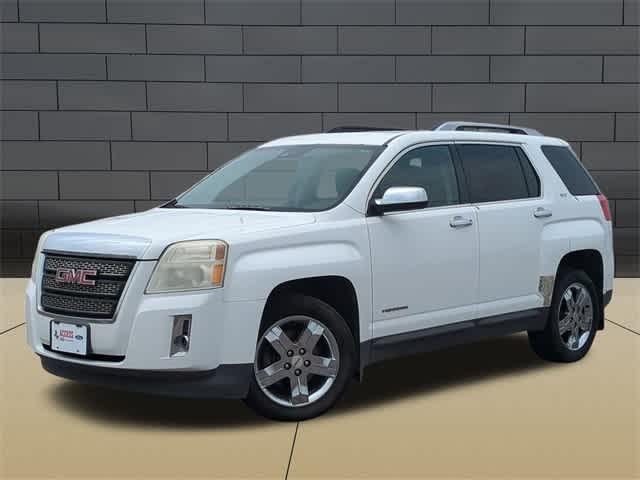 used 2013 GMC Terrain car, priced at $11,266