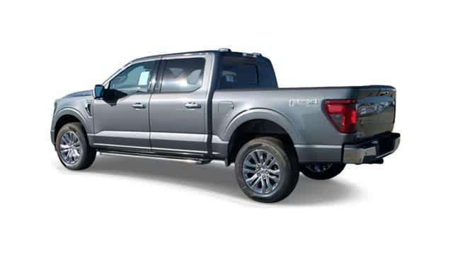 new 2024 Ford F-150 car, priced at $54,258