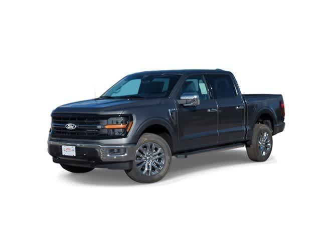 new 2024 Ford F-150 car, priced at $54,258