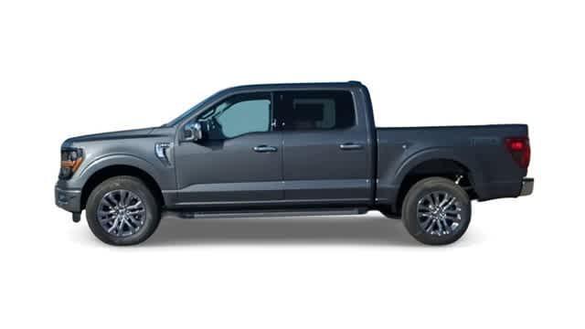 new 2024 Ford F-150 car, priced at $54,258