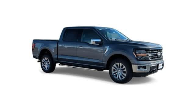 new 2024 Ford F-150 car, priced at $54,258