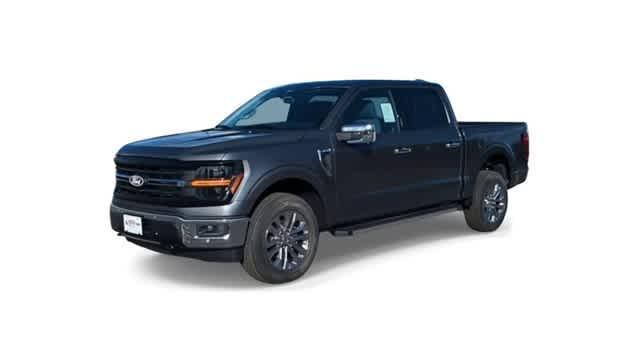 new 2024 Ford F-150 car, priced at $54,258