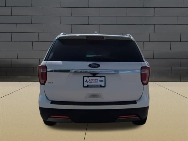 used 2019 Ford Explorer car, priced at $19,915