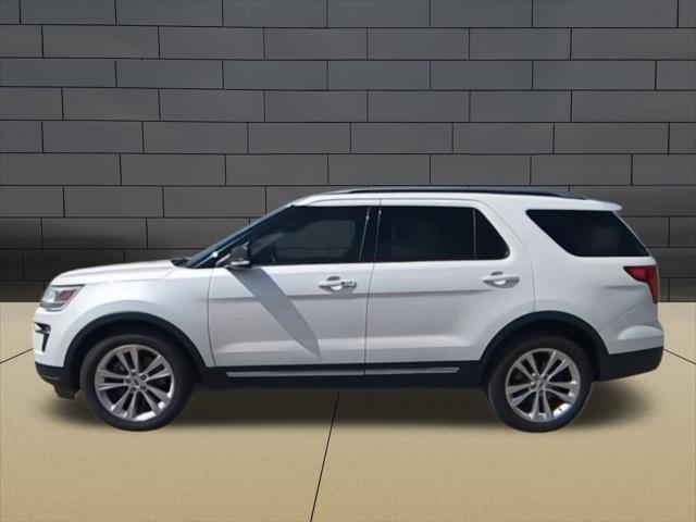 used 2019 Ford Explorer car, priced at $19,915