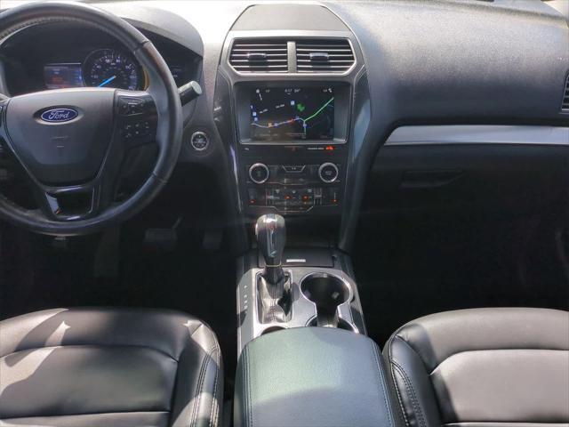 used 2019 Ford Explorer car, priced at $19,915