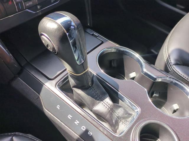 used 2019 Ford Explorer car, priced at $19,915