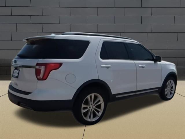 used 2019 Ford Explorer car, priced at $19,915