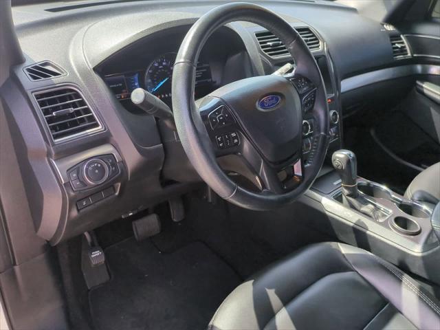 used 2019 Ford Explorer car, priced at $19,915
