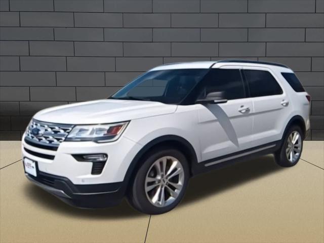 used 2019 Ford Explorer car, priced at $19,915
