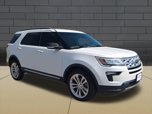 used 2019 Ford Explorer car, priced at $19,915