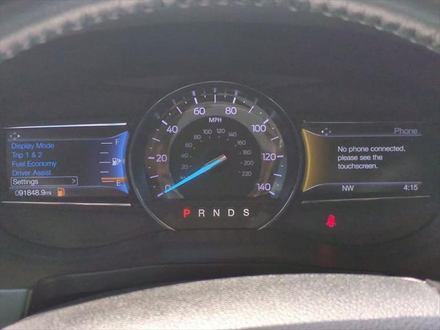 used 2019 Ford Explorer car, priced at $19,915