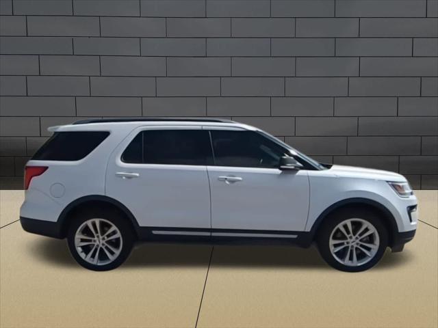 used 2019 Ford Explorer car, priced at $19,915