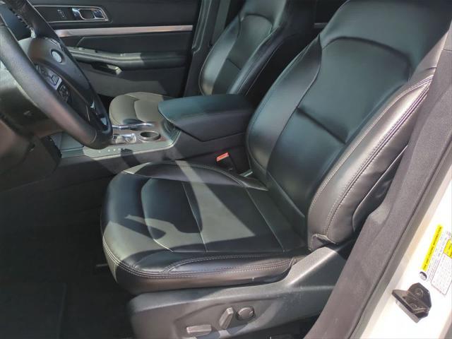 used 2019 Ford Explorer car, priced at $19,915