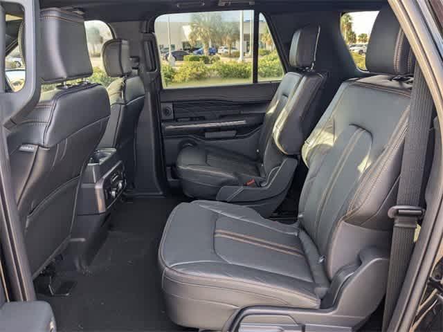 new 2024 Ford Expedition car, priced at $77,760