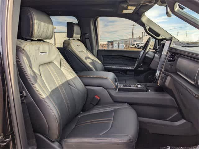 new 2024 Ford Expedition car, priced at $77,760