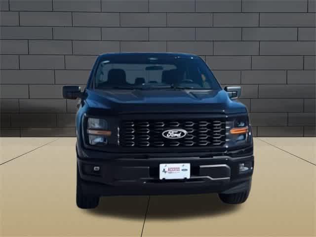 new 2024 Ford F-150 car, priced at $44,290