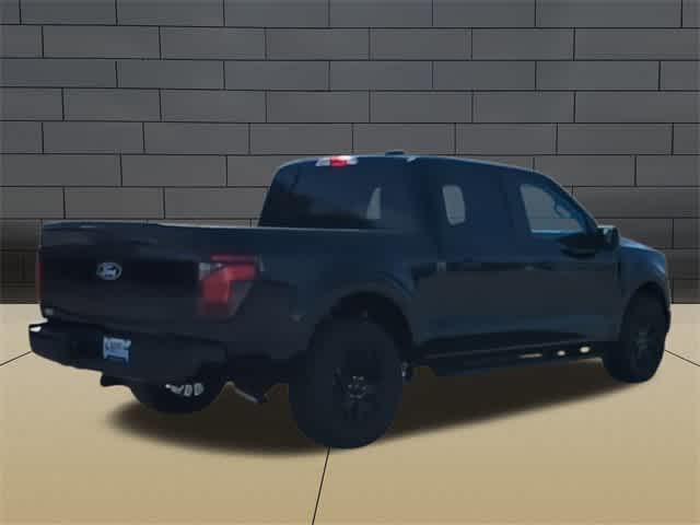 new 2024 Ford F-150 car, priced at $44,290