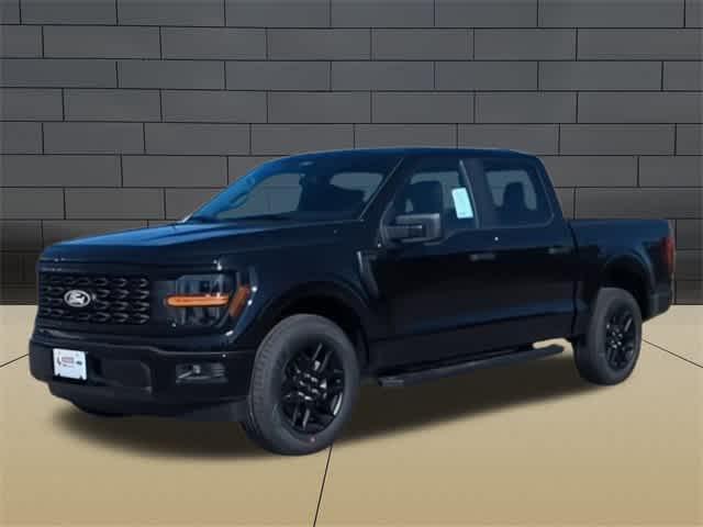 new 2024 Ford F-150 car, priced at $44,290