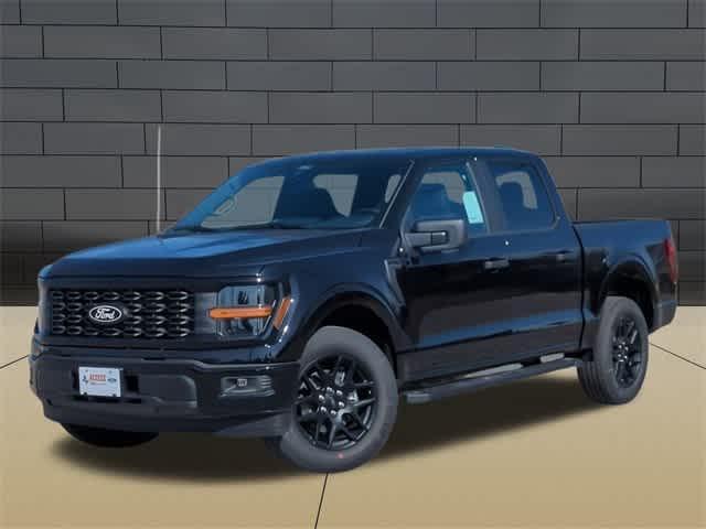 new 2024 Ford F-150 car, priced at $44,290