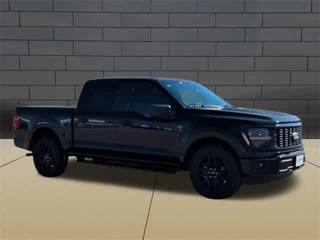 new 2024 Ford F-150 car, priced at $44,290