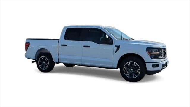 new 2024 Ford F-150 car, priced at $41,845