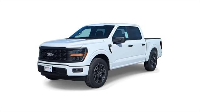 new 2024 Ford F-150 car, priced at $41,845