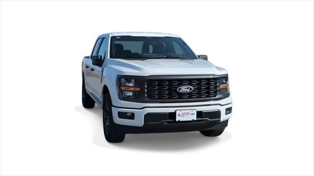 new 2024 Ford F-150 car, priced at $41,845