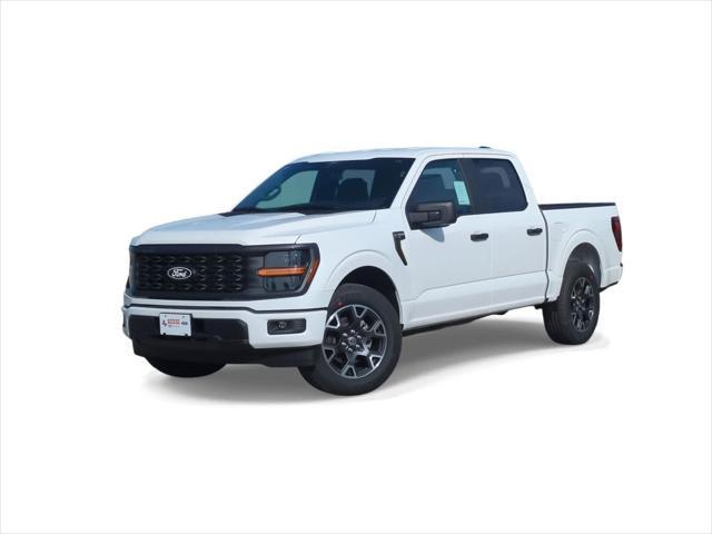 new 2024 Ford F-150 car, priced at $41,845