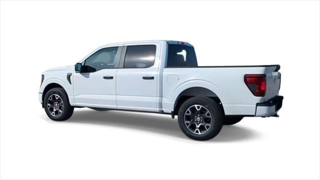 new 2024 Ford F-150 car, priced at $41,845