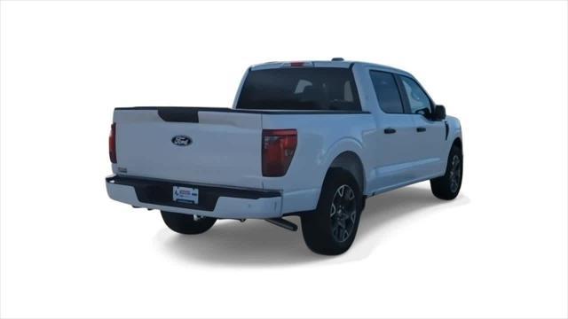 new 2024 Ford F-150 car, priced at $41,845