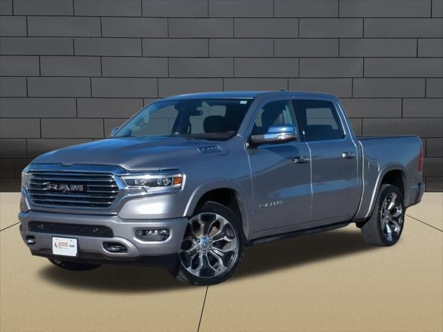 used 2022 Ram 1500 car, priced at $41,026