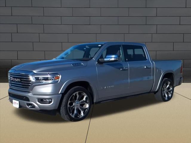 used 2022 Ram 1500 car, priced at $38,862