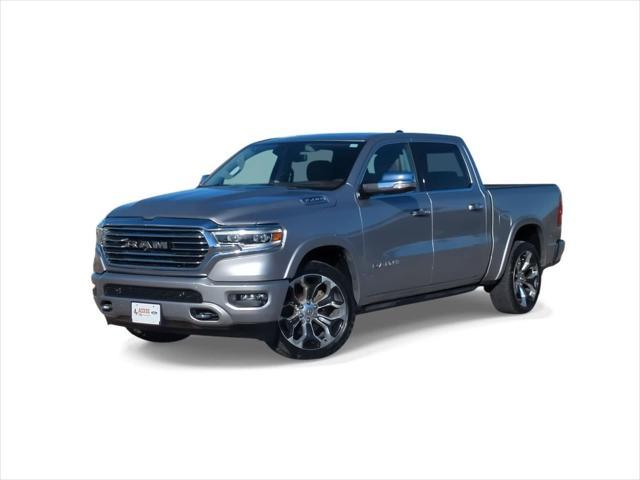 used 2022 Ram 1500 car, priced at $41,026