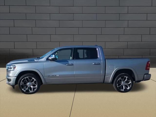 used 2022 Ram 1500 car, priced at $38,862