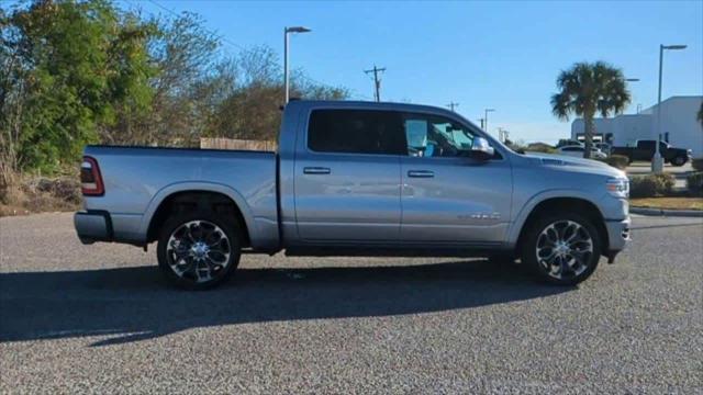 used 2022 Ram 1500 car, priced at $41,026