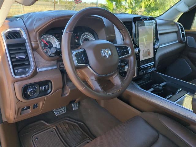 used 2022 Ram 1500 car, priced at $41,026