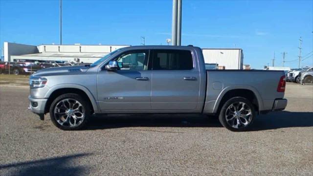 used 2022 Ram 1500 car, priced at $41,026