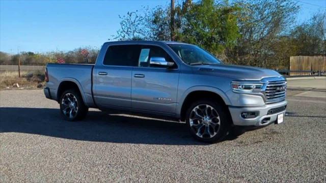 used 2022 Ram 1500 car, priced at $41,026