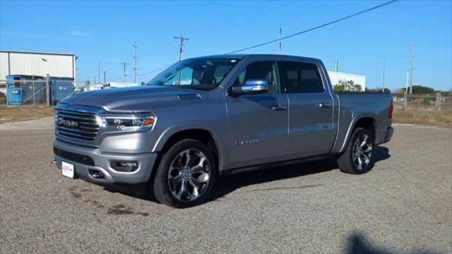 used 2022 Ram 1500 car, priced at $41,026