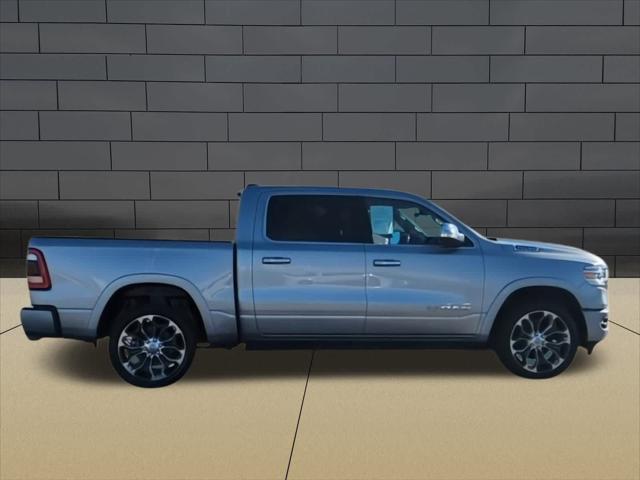 used 2022 Ram 1500 car, priced at $38,862