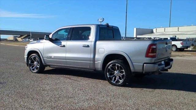 used 2022 Ram 1500 car, priced at $41,026